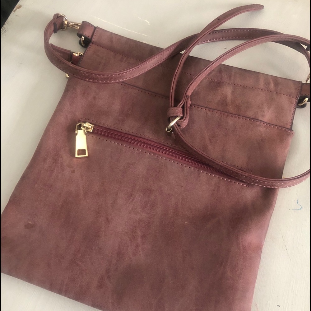 Christian Livingstone... leather satchel